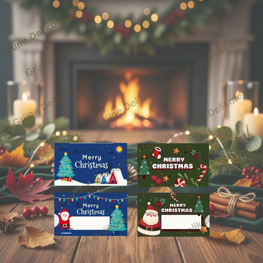 🎁 Grüne Delikatessen Geschenkkarten – Die perfekte Geschenkidee ab 5 bis 100 €