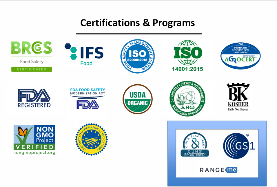 Kalamata & Grüne Oliven 🇬🇷 (Ganz, 200g) ∣ grüne delikatessen