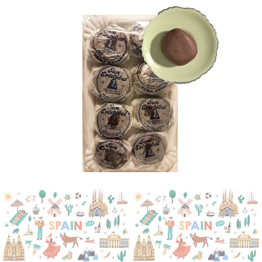 Yemas Nevadas aus Medina Sidonia (175 g) - Spanische Gourmet-Spezialität